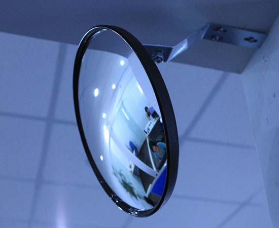 Small Size Safety Convex Mirror Used in Garage or Shop