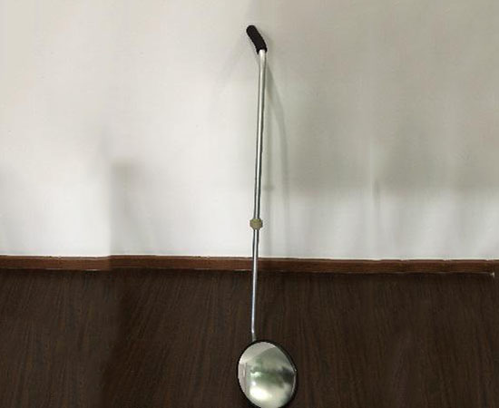 Portable Under Vehicle Inspection Mirror